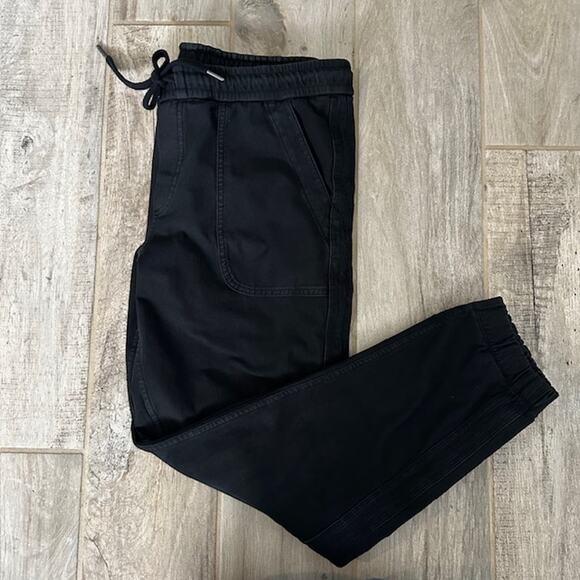 Athleta Farallon Jogger Washed Black Size: 8 - Picture 8 of 13